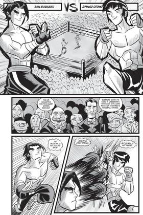 Read Loser Pool  1 Page 5 in English