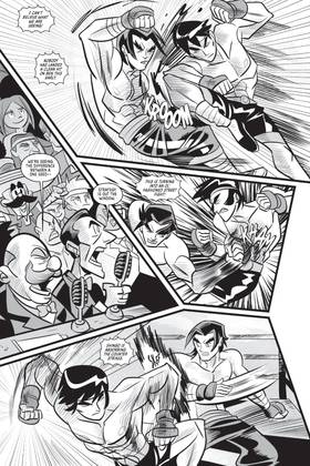 Read Loser Pool  1 Page 6 in English
