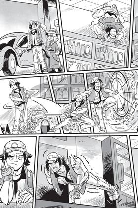 Read Loser Pool  1 Page 10 in English
