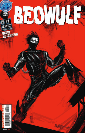 Read Beowulf (Antarctic Press)  1 Page 1 in English