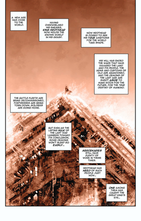 Read Beowulf (Antarctic Press)  1 Page 3 in English