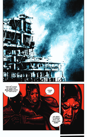 Read Beowulf (Antarctic Press)  2 Page 3 in English