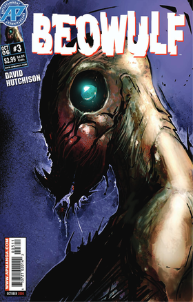 Read Beowulf (Antarctic Press)  3 Page 1 in English
