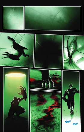 Read Beowulf (Antarctic Press)  3 Page 3 in English