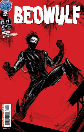 Read Beowulf (Antarctic Press)  1 Page 1 in English