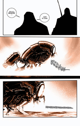 Read Beowulf (Antarctic Press)  1 Page 6 in English