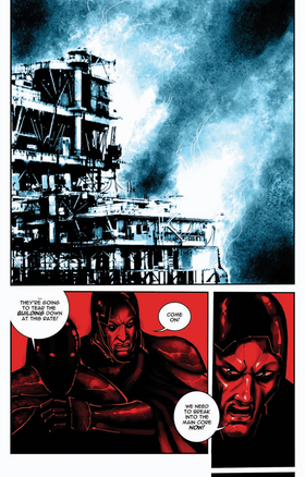 Read Beowulf (Antarctic Press)  2 Page 3 in English