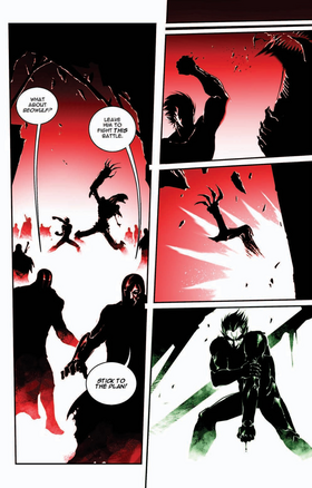 Read Beowulf (Antarctic Press)  2 Page 4 in English