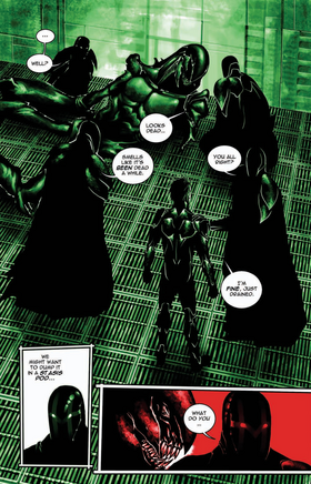 Read Beowulf (Antarctic Press)  2 Page 5 in English