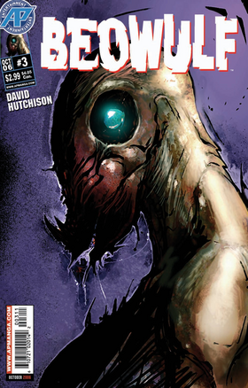 Read Beowulf (Antarctic Press)  3 Page 1 in English