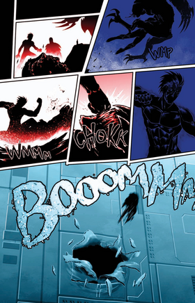 Read Beowulf (Antarctic Press)  2 Page 7 in English