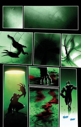 Read Beowulf (Antarctic Press)  3 Page 3 in English