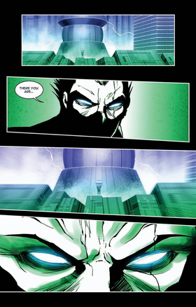 Read Beowulf (Antarctic Press)  3 Page 5 in English