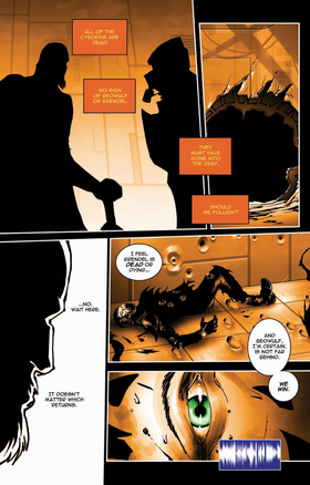Read Beowulf (Antarctic Press)  3 Page 6 in English