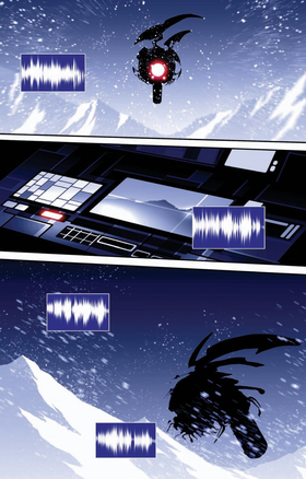 Read Beowulf (Antarctic Press)  3 Page 7 in English