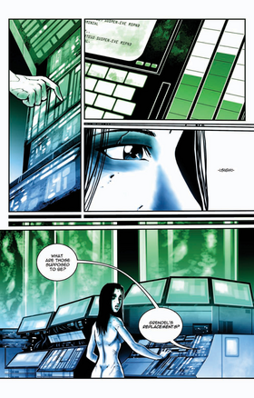 Read Beowulf (Antarctic Press)  3 Page 8 in English