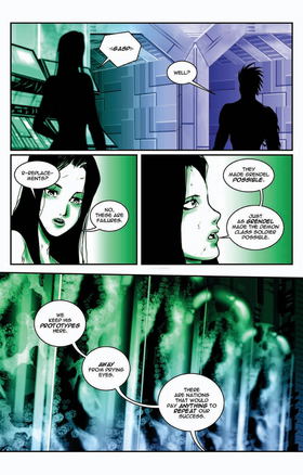 Read Beowulf (Antarctic Press)  3 Page 9 in English