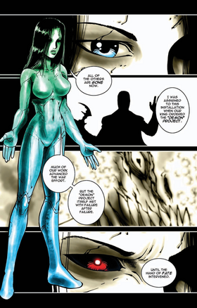 Read Beowulf (Antarctic Press)  3 Page 10 in English