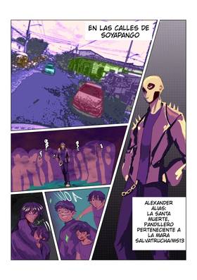 Read Escorias   1 Page 2 in Spanish