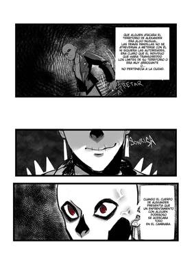 Read Escorias   1 Page 5 in Spanish