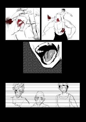 Read Escorias   2 Page 10 in Spanish