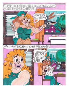Read CIRCO CITY RANDY ANDY AND THE GREAT SKATE  1 Page 3 in English