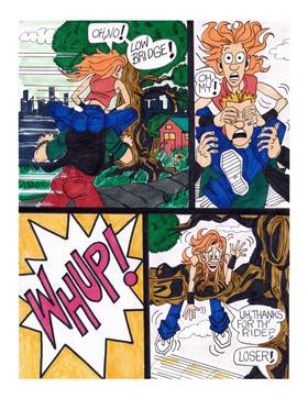 Read CIRCO CITY RANDY ANDY AND THE GREAT SKATE  2 Page 10 in English