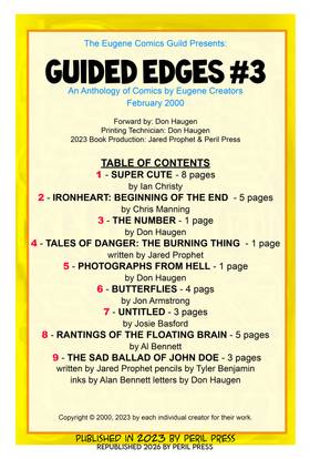 Read Guilded Edges  3 Page 5 in English