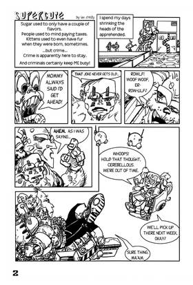 Read Guilded Edges  3 Page 9 in English
