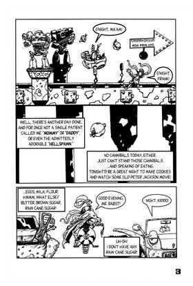 Read Guilded Edges  3 Page 10 in English