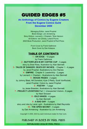 Read Guilded Edges  5 Page 4 in English