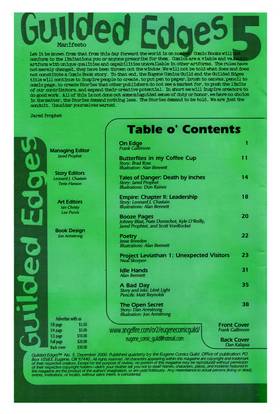 Read Guilded Edges  5 Page 5 in English
