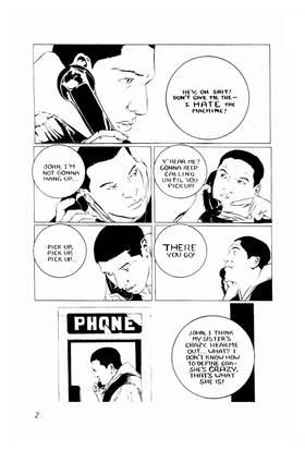 Read Guilded Edges  5 Page 8 in English