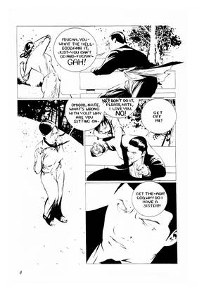 Read Guilded Edges  5 Page 10 in English
