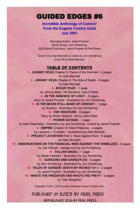 Read Guilded Edges  6 Page 5 in English