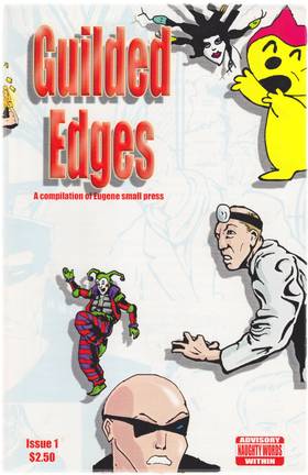 Read Guilded Edges  1 Page 1 in English