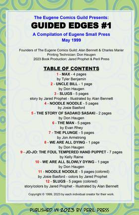 Read Guilded Edges  1 Page 3 in English