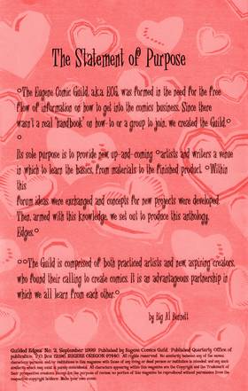 Read Guilded Edges  2 Page 3 in English