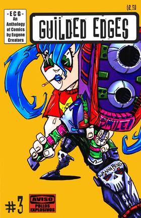 Read Guilded Edges  3 Page 1 in English