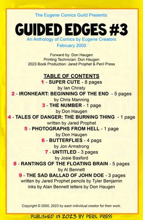 Read Guilded Edges  3 Page 2 in English