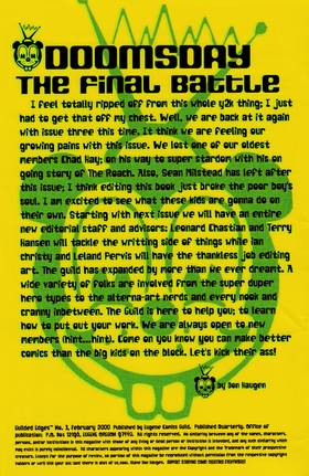 Read Guilded Edges  3 Page 3 in English