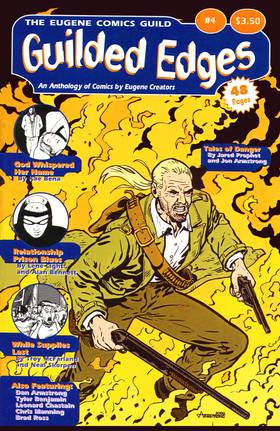 Read Guilded Edges  4 Page 1 in English