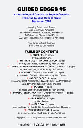 Read Guilded Edges  5 Page 2 in English