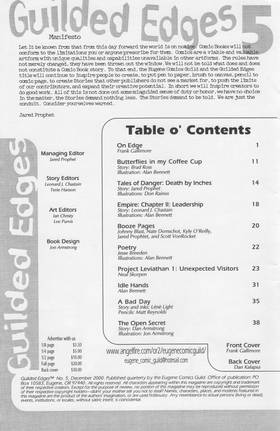 Read Guilded Edges  5 Page 3 in English