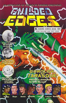 Read Guilded Edges  6 Page 2 in English