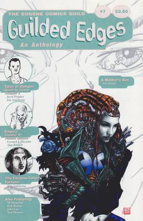 Read Guilded Edges  7 Page 1 in English