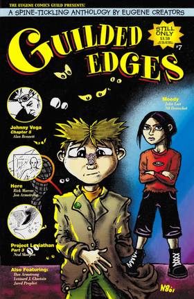 Read Guilded Edges  7 Page 2 in English