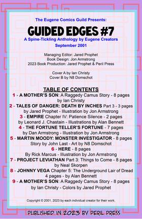 Read Guilded Edges  7 Page 3 in English