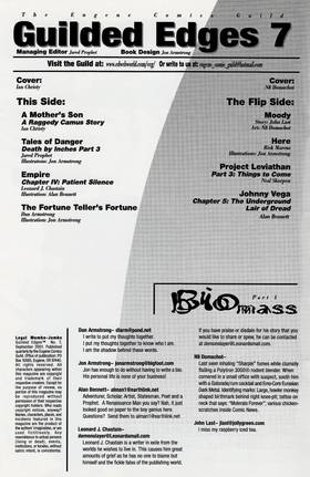 Read Guilded Edges  7 Page 4 in English