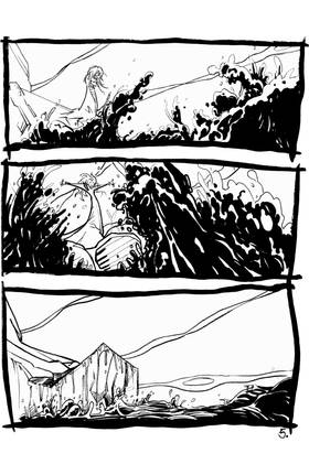 Read Guilded Edges  7 Page 9 in English
